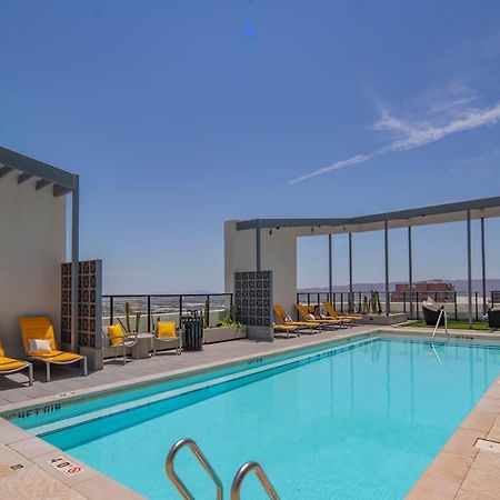 Detailed 2Bd, Highrise Dt, Pool, Gym, Parking, Sleeps 8 Appartement Phoenix Buitenkant foto