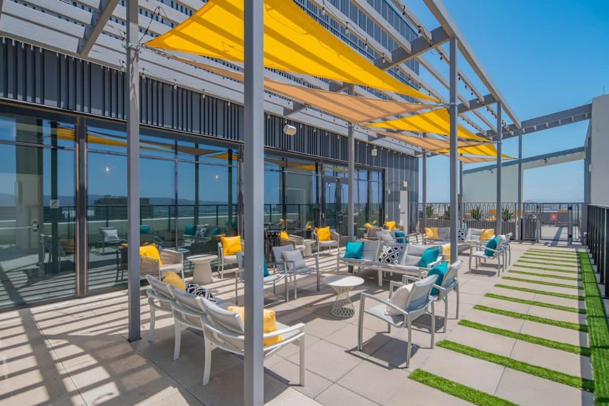 Detailed 2Bd, Highrise Dt, Pool, Gym, Parking, Sleeps 8 Appartement Phoenix Buitenkant foto