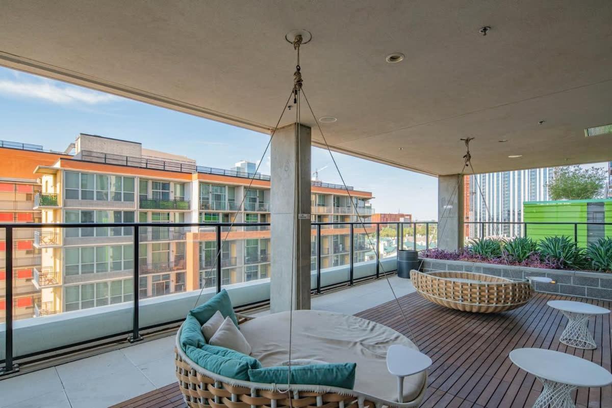 Detailed 2Bd, Highrise Dt, Pool, Gym, Parking, Sleeps 8 Appartement Phoenix Buitenkant foto