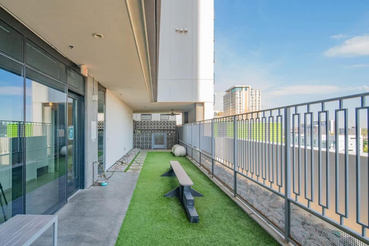 Detailed 2Bd, Highrise Dt, Pool, Gym, Parking, Sleeps 8 Appartement Phoenix Buitenkant foto