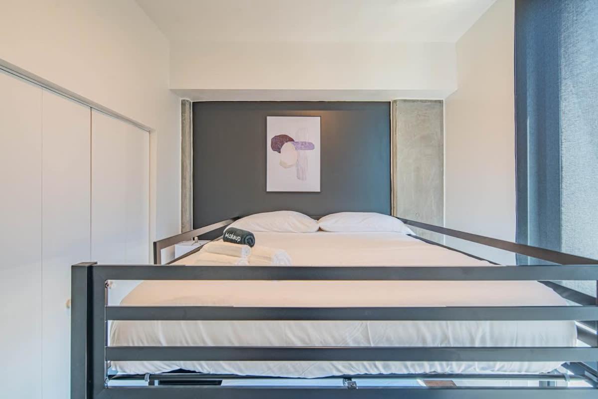 Detailed 2Bd, Highrise Dt, Pool, Gym, Parking, Sleeps 8 Appartement Phoenix Buitenkant foto