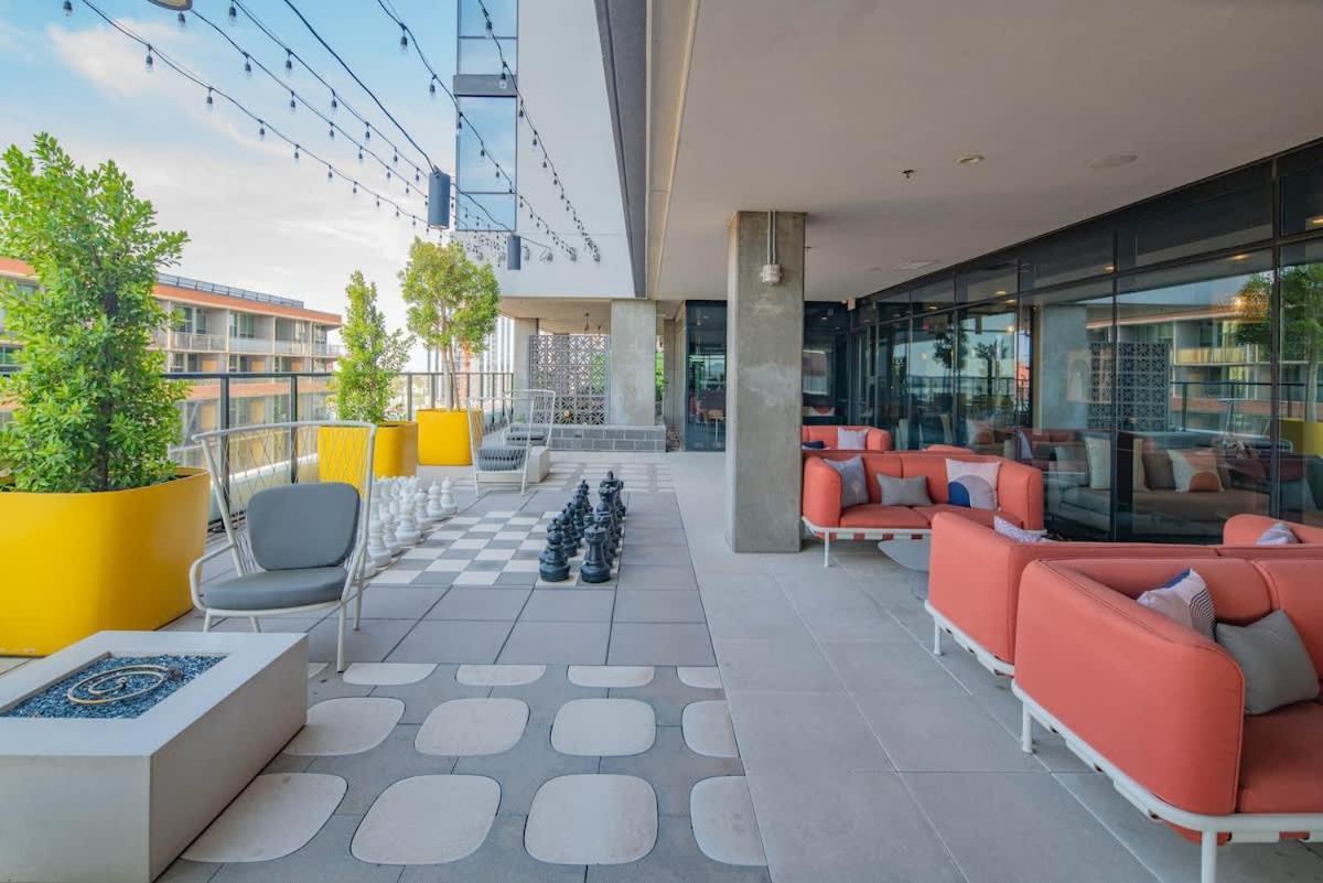Detailed 2Bd, Highrise Dt, Pool, Gym, Parking, Sleeps 8 Appartement Phoenix Buitenkant foto