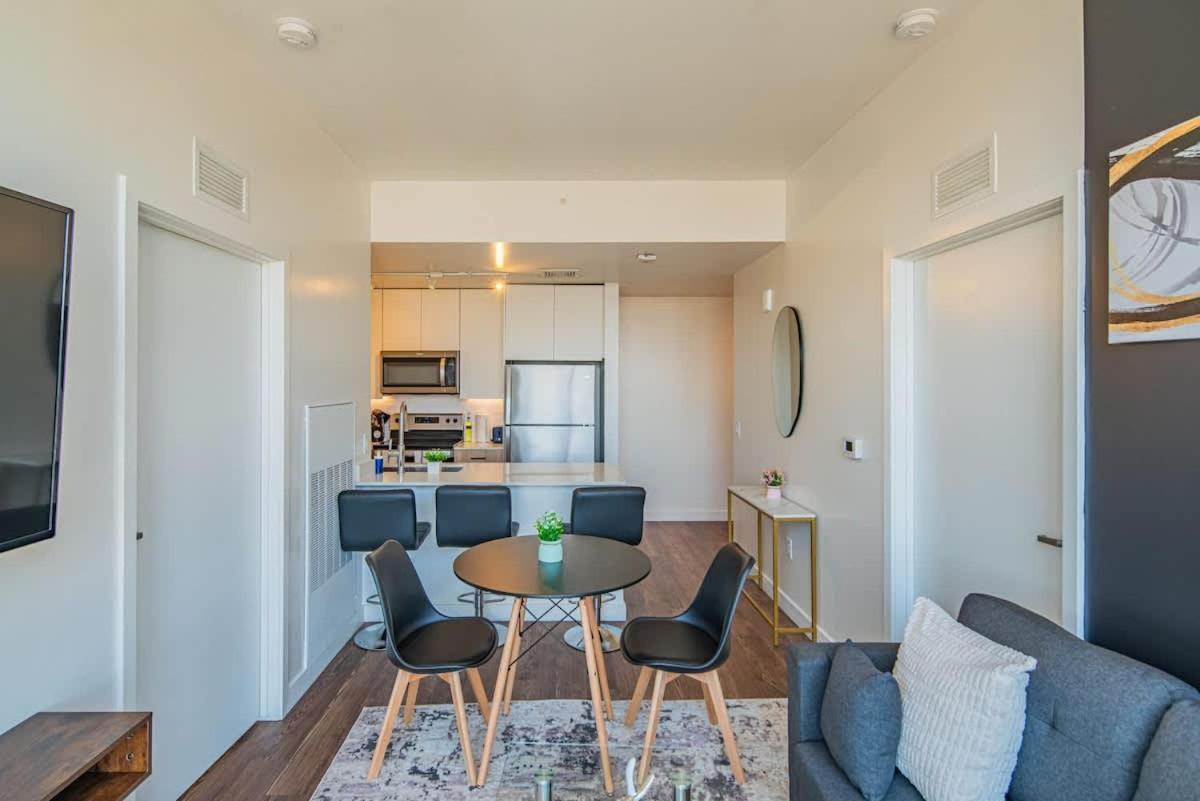 Detailed 2Bd, Highrise Dt, Pool, Gym, Parking, Sleeps 8 Appartement Phoenix Buitenkant foto