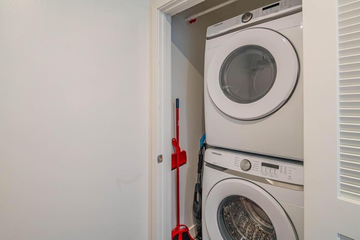 Detailed 2Bd, Highrise Dt, Pool, Gym, Parking, Sleeps 8 Appartement Phoenix Buitenkant foto